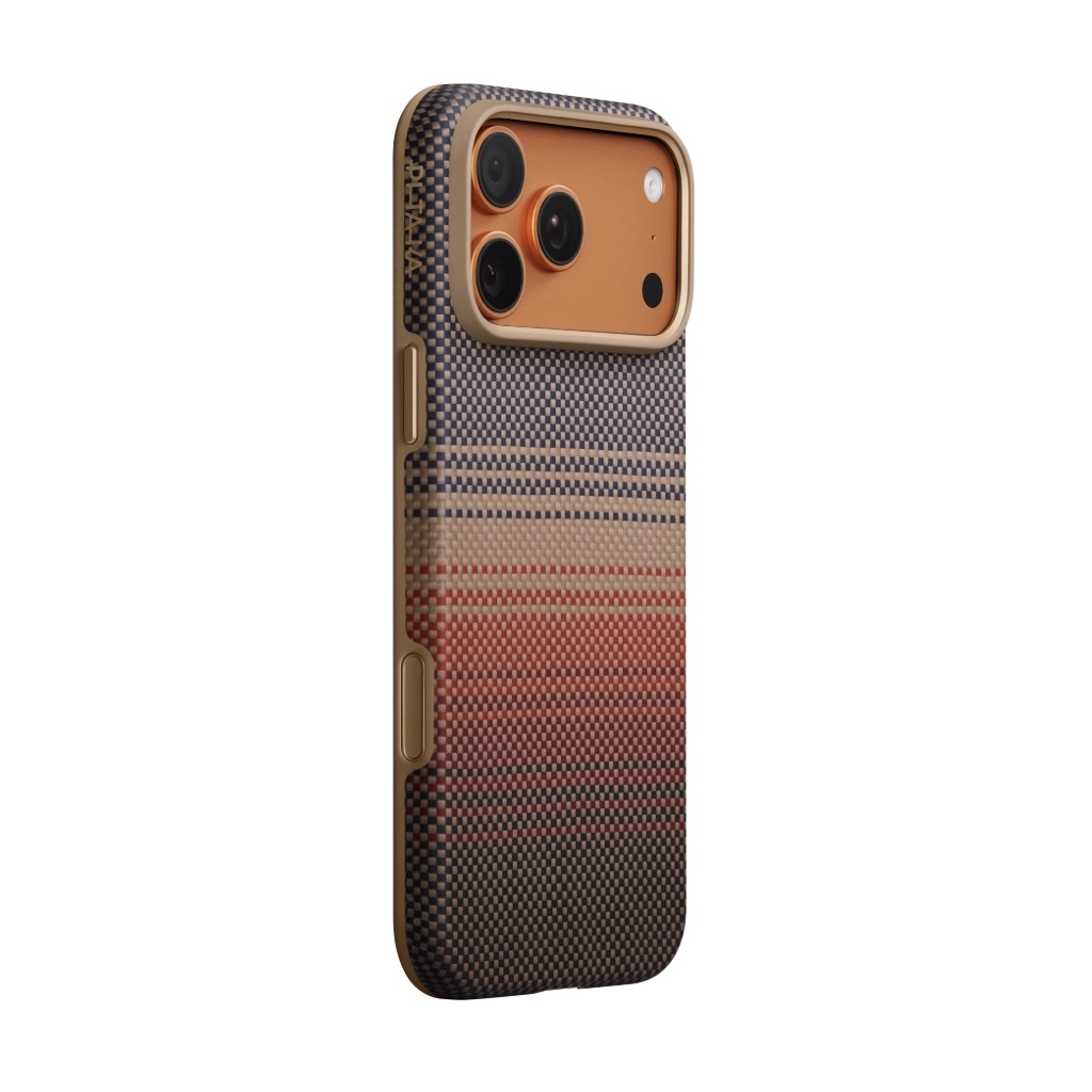 Pitaka Aramid Ultra Guard Case For Iphone 17 Pro Max-Sunset